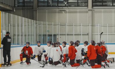Latvijas U20 hokeja izlase