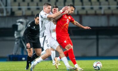 Futbola izlases pussargs Vapne pusaudža gados bija tuvu, lai mainītu sporta veidu