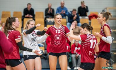 RSU/MSĢ volejbolistes