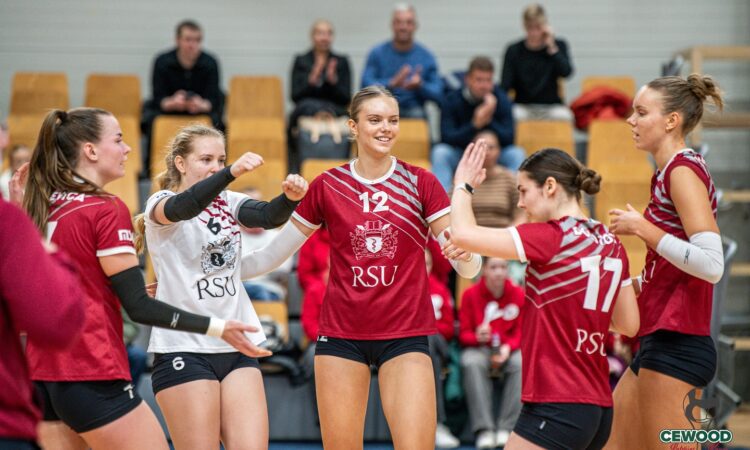 RSU/MSĢ volejbolistes