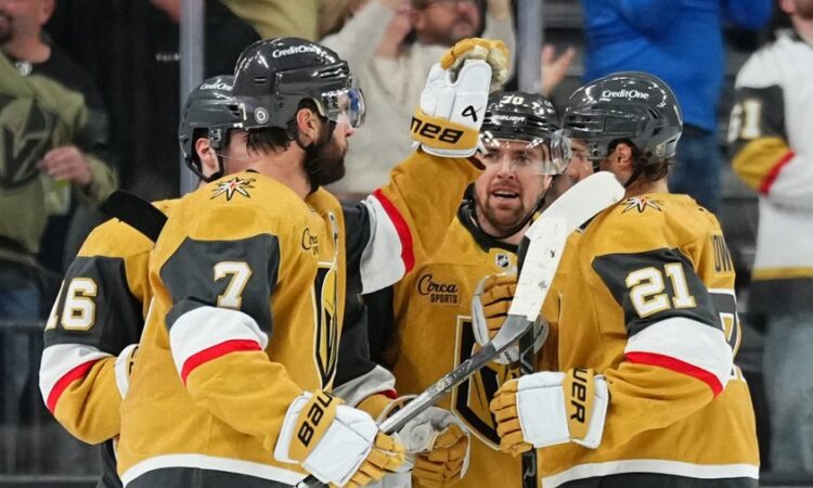 Vegasas Golden Knights