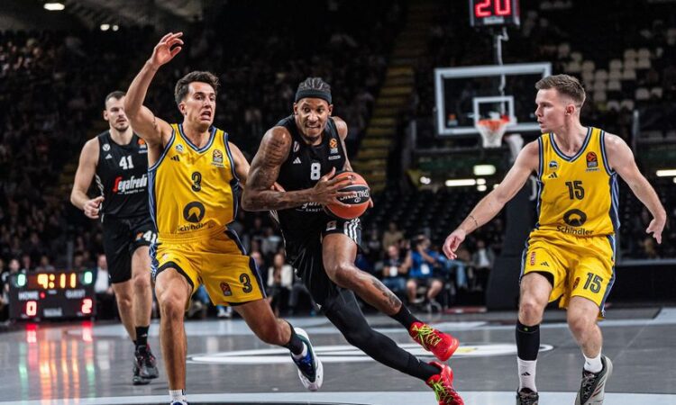 Boloņas Virtus pret Berlīnas ALBA