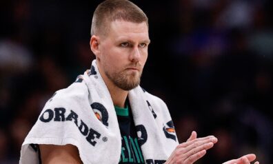 Kristaps Porziņģis