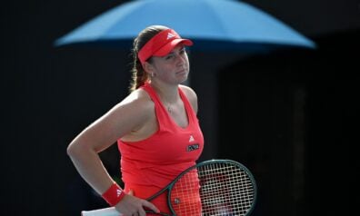 Aļona Ostapenko