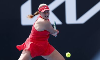 Aļona Ostapenko