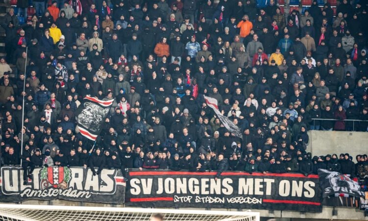 Amsterdamas Ajax fani