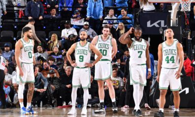 Porziņģis tomēr nespēlē, “Celtics” sīvā cīņā uzvar, “Thunder” līderim iespaidīgs rekords