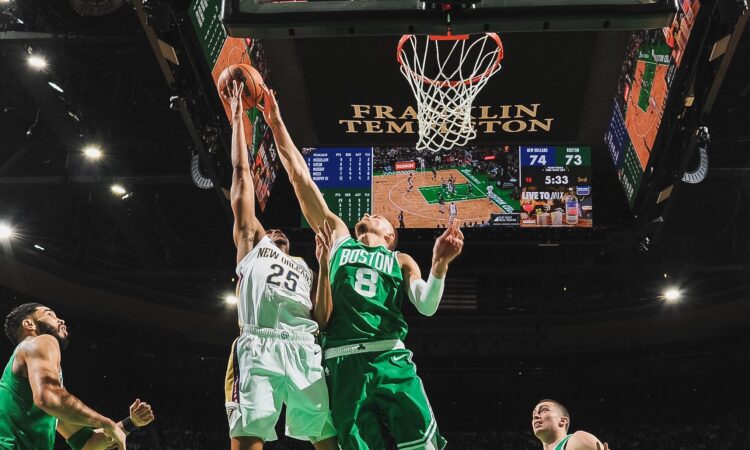 Bostonas Celtics