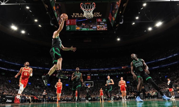 Bostonas Celtics