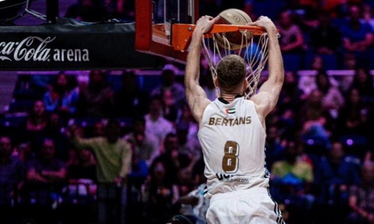 Dāvis Bertāns