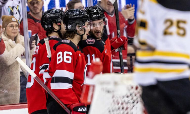 Ņūdžersijas Devils