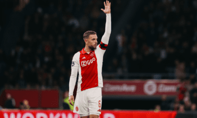 Džordans Hendersons