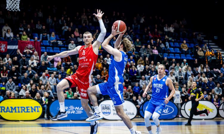 Edgars Lasenbergs un Kristaps Dārgais