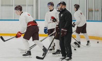 Masaļskis par tiesnešiem U20 PČ: Un tad Artis viņiem teica – izskatās, uz olimpiādi jūs nebrauksiet