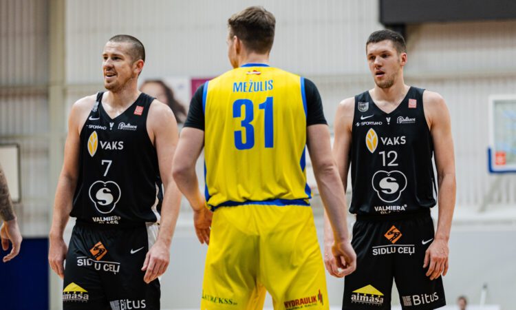 Ervīns Jonāts, Edvards Mežulis un Verners Kohs