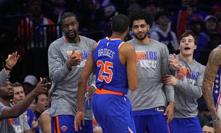 Ņujorkas Knicks