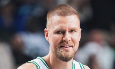Kristaps Porziņģis