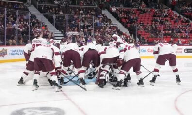 Latvijas U20 hokeja izlase