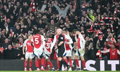 Londonas Arsenal