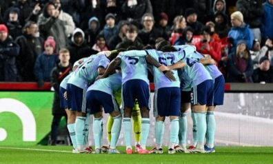 Londonas Arsenal