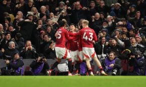 Mančestras United