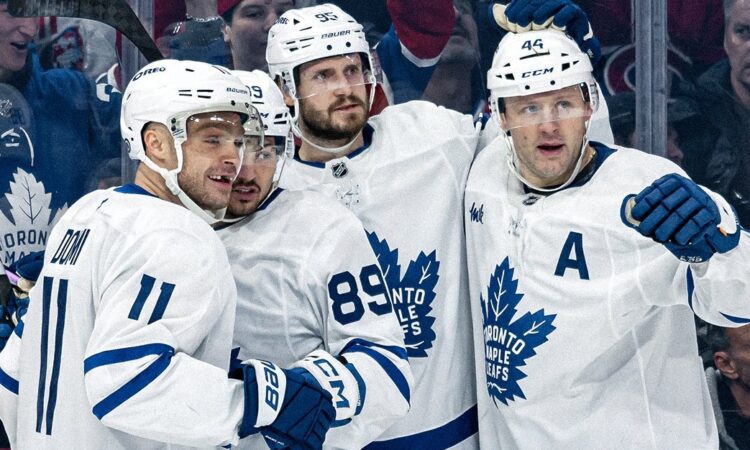 Toronto Maple Leafs