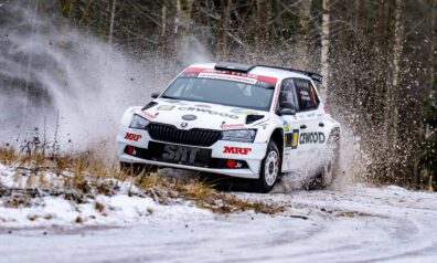 Mārtiņa Seska ekipāža