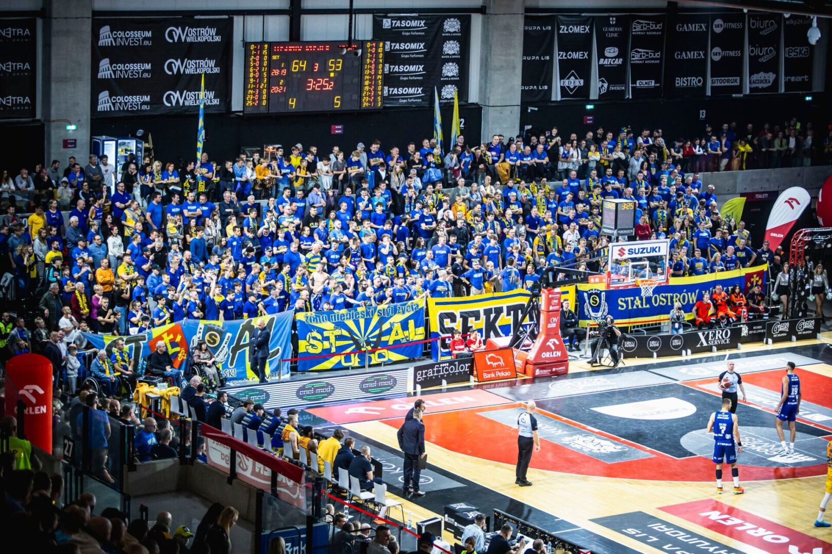 Ostruvas Stal fani