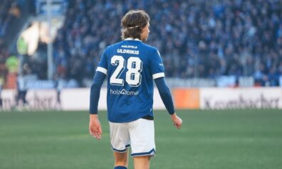 Roberts Uldriķis