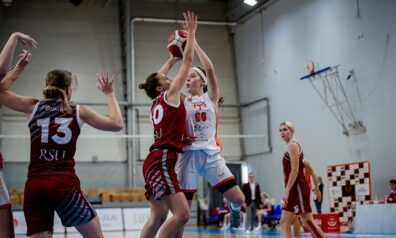 RSU basketbolistes
