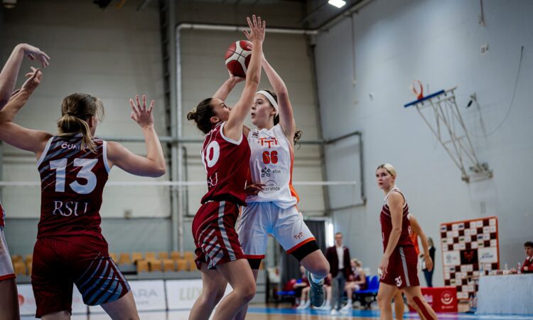 RSU basketbolistes