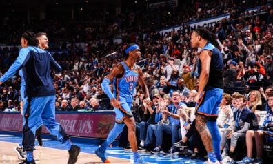 Oklahomasitijas Thunder