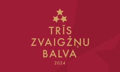 Trīs zvaigžņu balva
