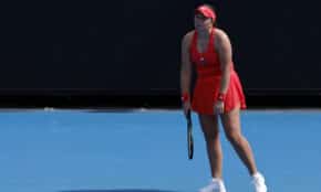 Aļona Ostapenko