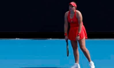 Aļona Ostapenko