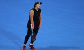 Aļona Ostapenko