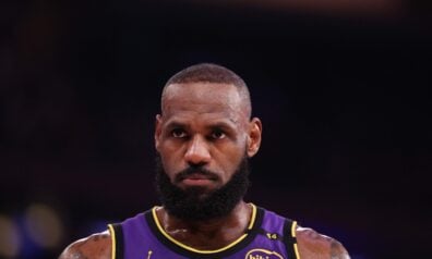 Lebrons Džeimss