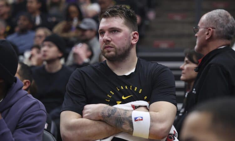 Luka Dončičs