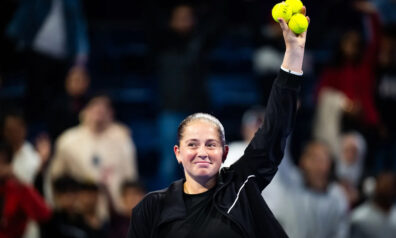 Aļona Ostapenko