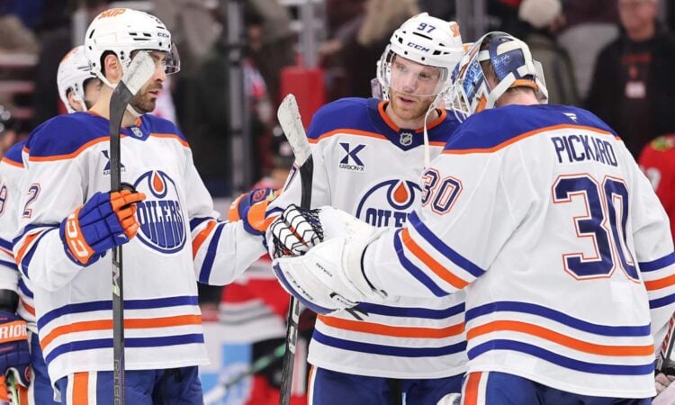 Edmontonas Oilers