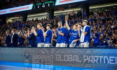 Igaunijas basketbola izlase