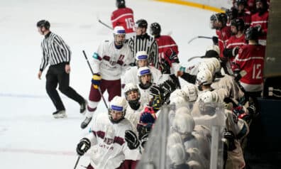 Latvijas U18 hokeja izlase