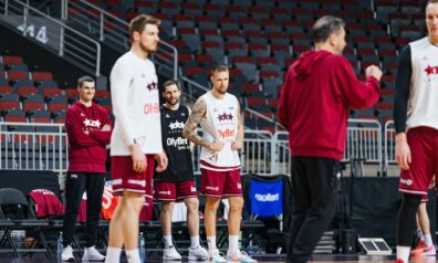 Latvijas basketbola izlase
