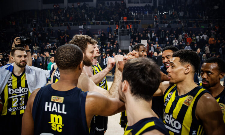 Stambulas Fenerbahce