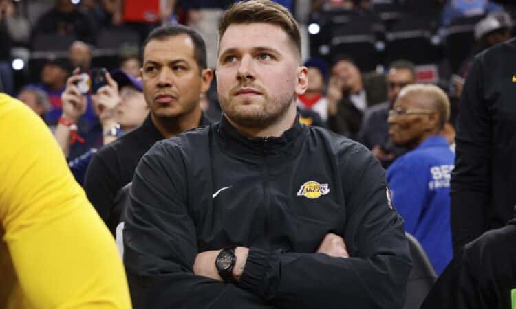 Luka Dončičs