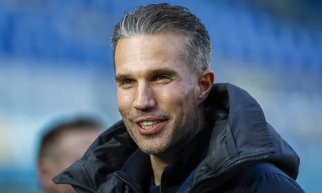 Robins van Persijs