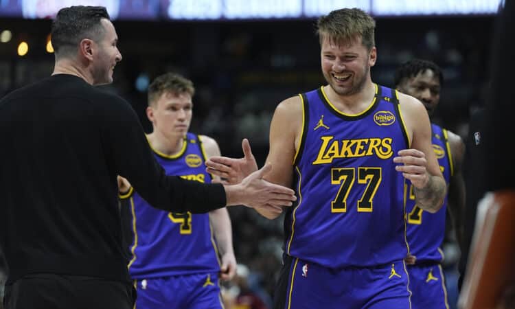 Luka Dončičs