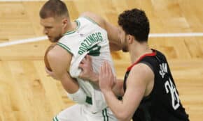 Kristaps Porziņģis