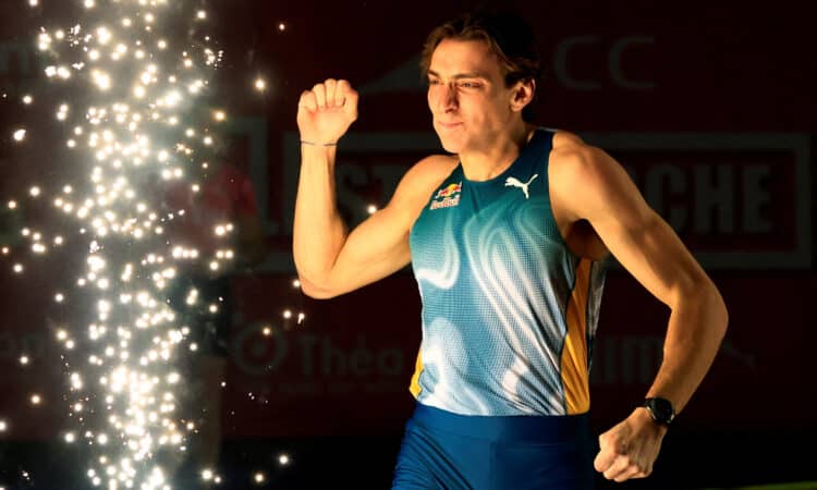 Armands Duplantis