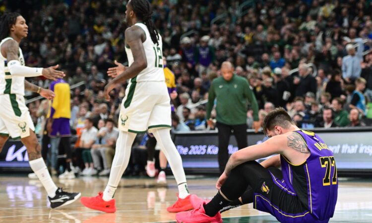 Luka Dončičs